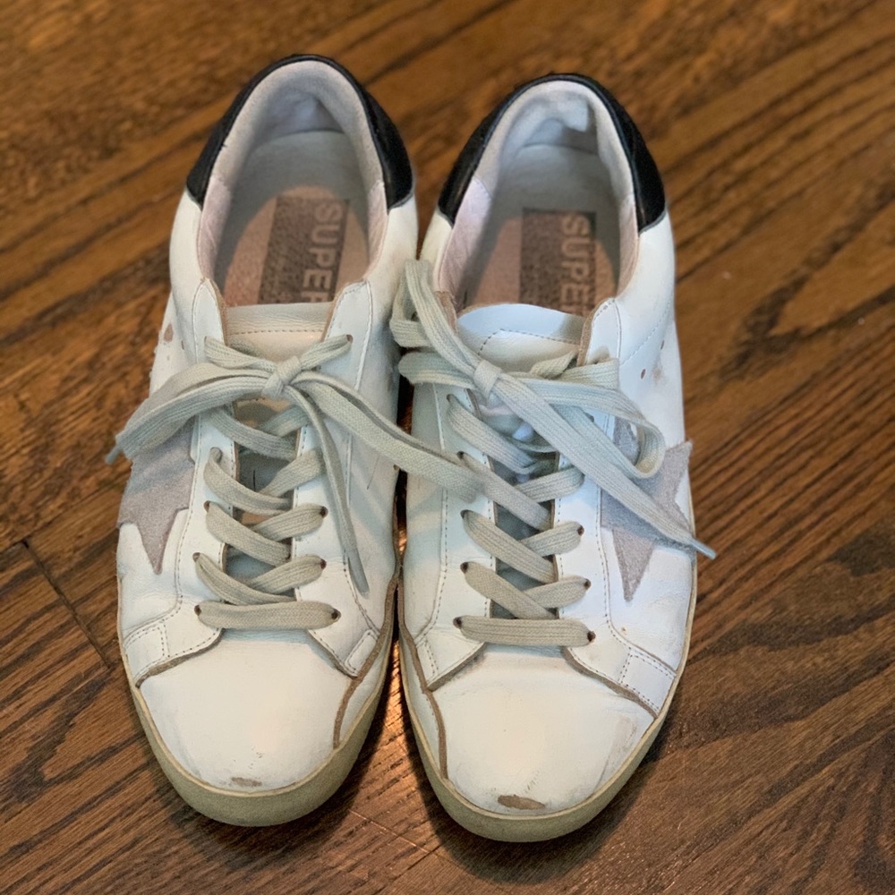 Golden Goose SUPERSTAR sneakers